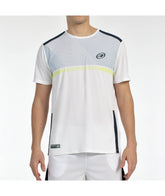 BULLPADEL CAMISETA BILAO BLANCO